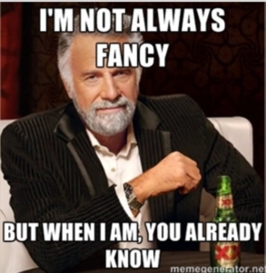 dos equis is fancy